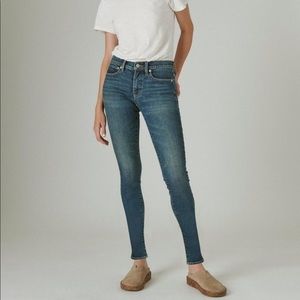Quality skinny denim jeans